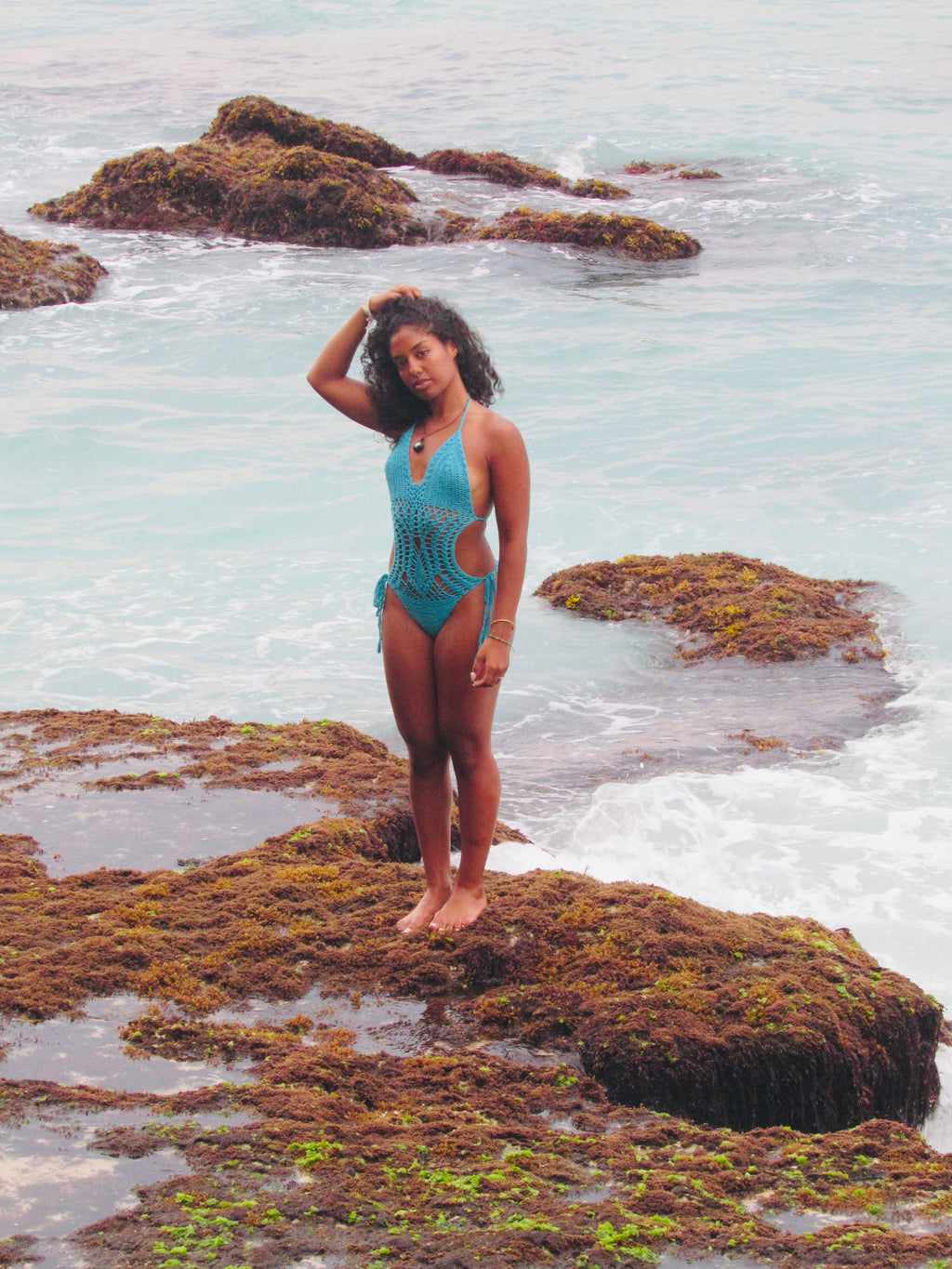 ‘Blue Fairy’ Swimsuit
