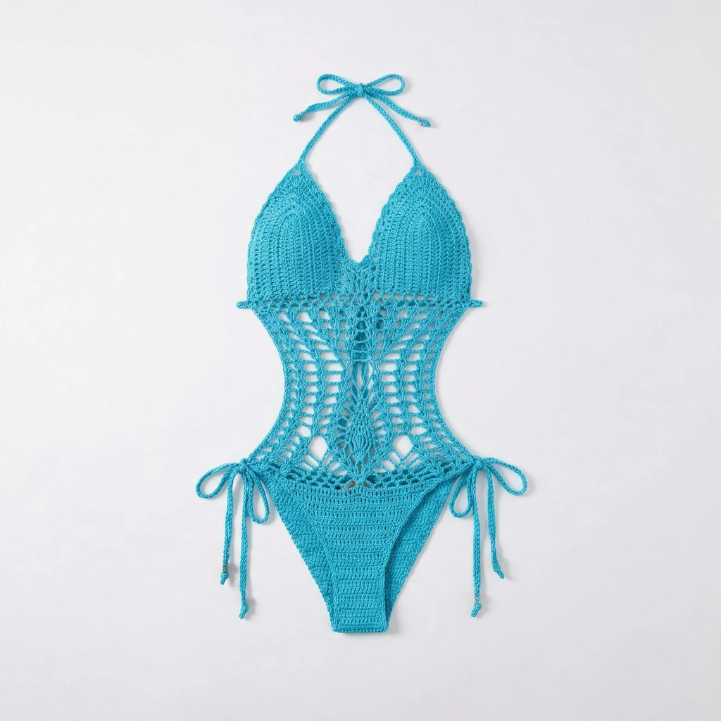 ‘Blue Fairy’ Swimsuit