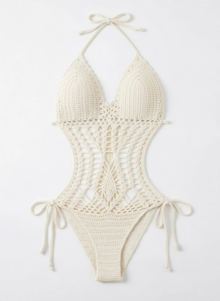 ‘White Water’ Swimsuit